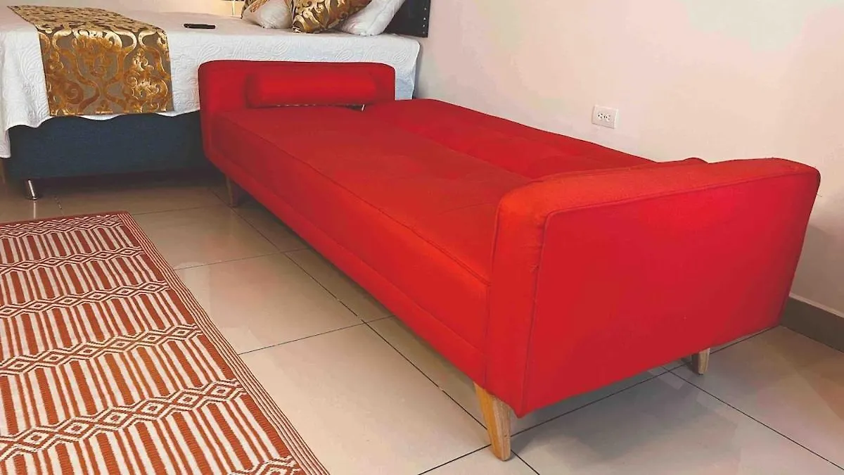 Best location Laureles to nomad Wi-Fi Fast Medellín Appartement