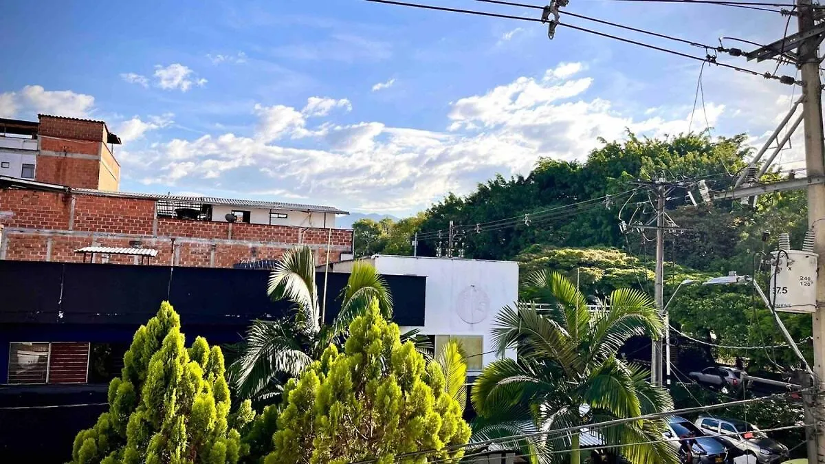 Appartement Best location Laureles to nomad Wi-Fi Fast Medellín Colombie