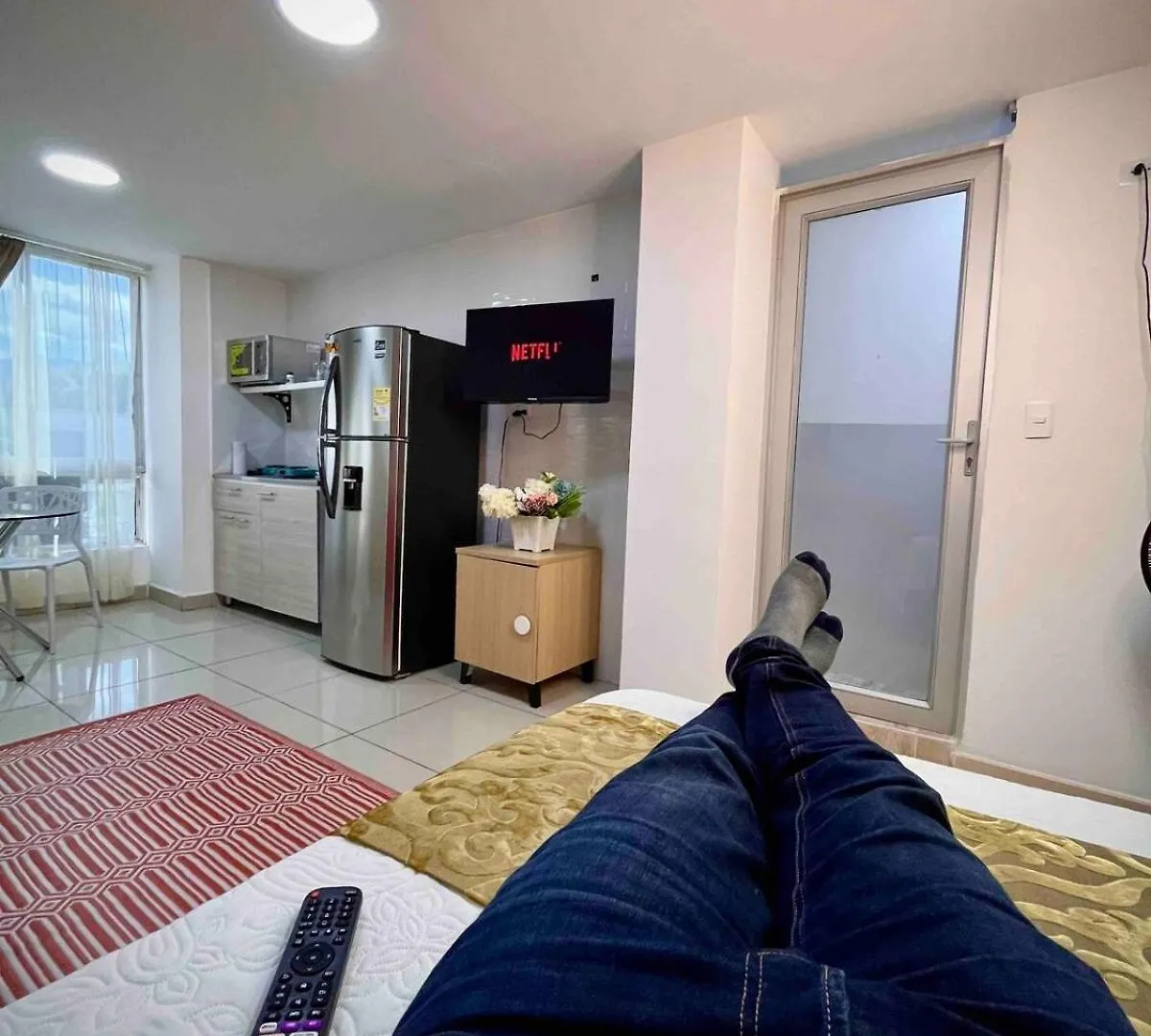 Appartement Best location Laureles to nomad Wi-Fi Fast Medellín